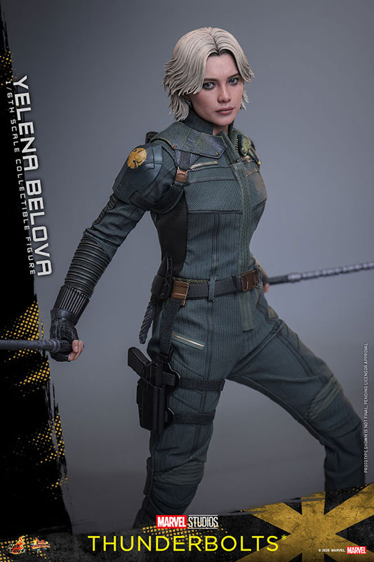 ムービー・マスターピース『サンダーボルツ*』1/6 エレーナ・ベロワ ※延期・前倒し可能性大