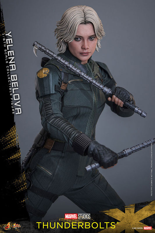 ムービー・マスターピース『サンダーボルツ*』1/6 エレーナ・ベロワ ※延期・前倒し可能性大