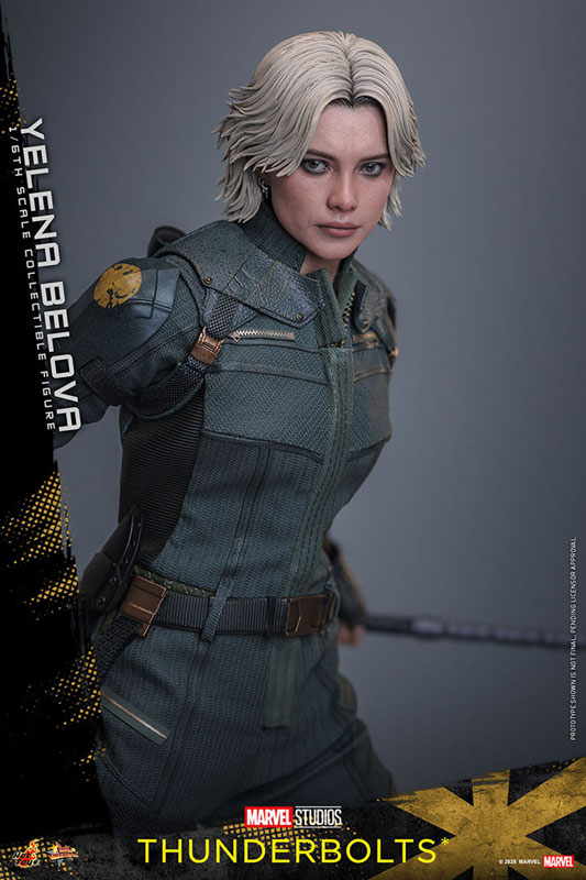 ムービー・マスターピース『サンダーボルツ*』1/6 エレーナ・ベロワ ※延期・前倒し可能性大