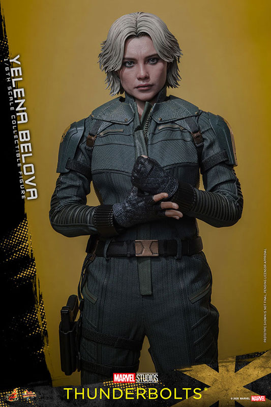 ムービー・マスターピース『サンダーボルツ*』1/6 エレーナ・ベロワ ※延期・前倒し可能性大
