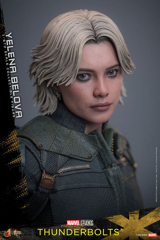 ムービー・マスターピース『サンダーボルツ*』1/6 エレーナ・ベロワ ※延期・前倒し可能性大