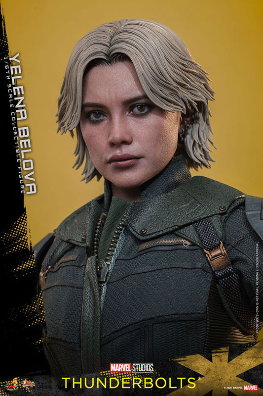 ムービー・マスターピース『サンダーボルツ*』1/6 エレーナ・ベロワ ※延期・前倒し可能性大