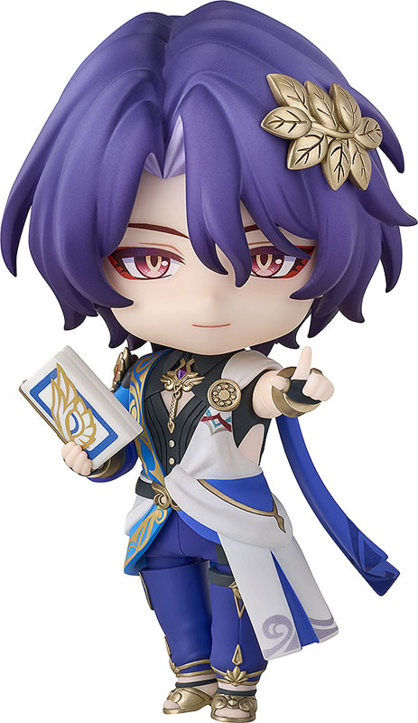 ねんどろいど 崩壊：スターレイル Dr.レイシオ