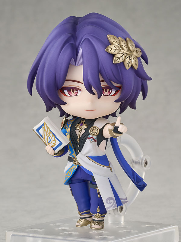 ねんどろいど 崩壊：スターレイル Dr.レイシオ
