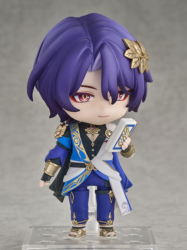 ねんどろいど 崩壊：スターレイル Dr.レイシオ