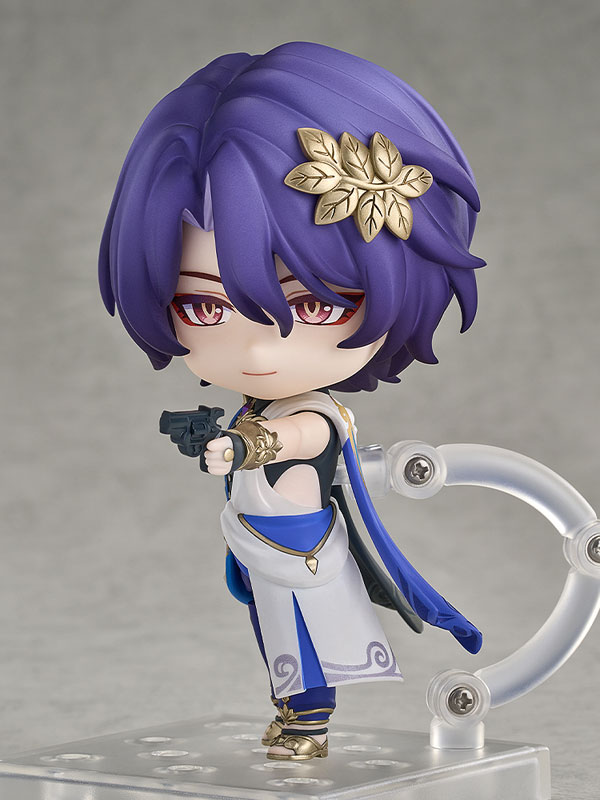 ねんどろいど 崩壊：スターレイル Dr.レイシオ