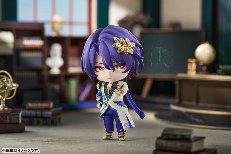 ねんどろいど 崩壊：スターレイル Dr.レイシオ