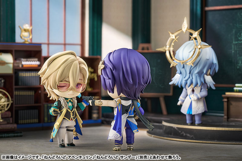 ねんどろいど 崩壊：スターレイル Dr.レイシオ