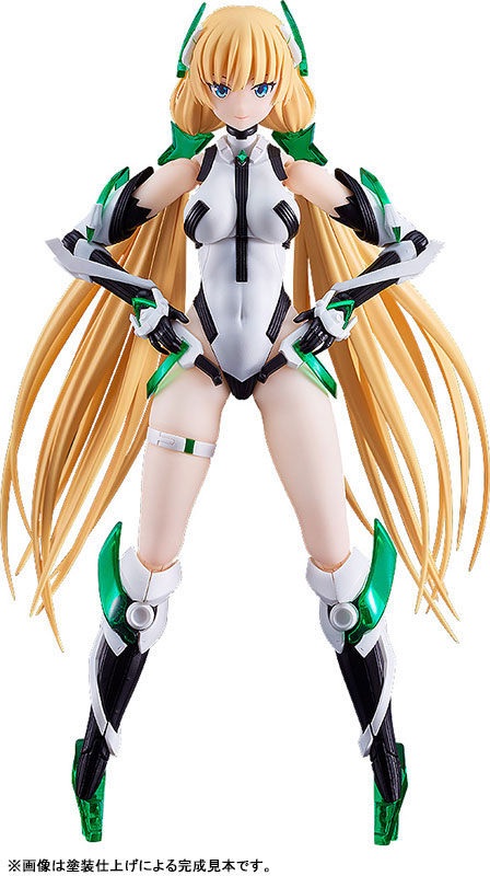 PLAMATEA 楽園追放 -Expelled from Paradise- アンジェラ・バルザック プラモデル
