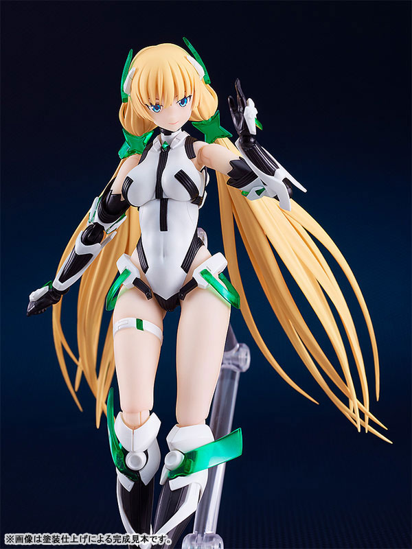 楽園追放 アンジェラ・バルザック フィギュアまとめ2体 Amazon.co.jp: figma 楽園追放 -Expelled from Paradise