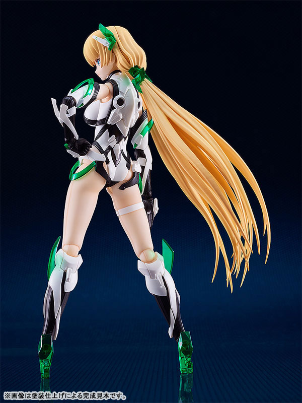 PLAMATEA 楽園追放 -Expelled from Paradise- アンジェラ・バルザック プラモデル