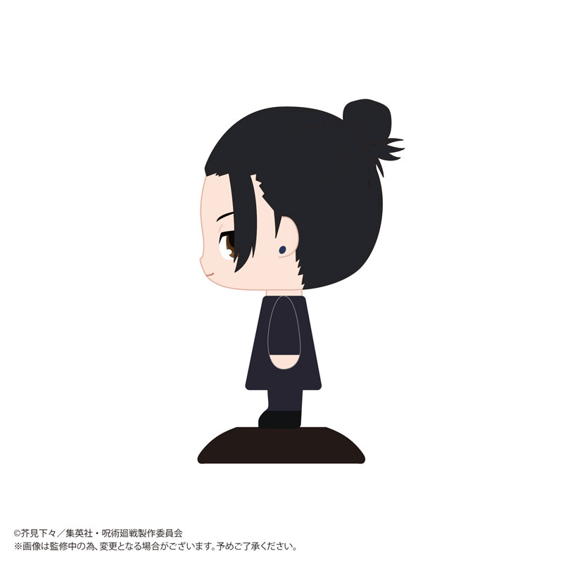 ゆらゆらヘッド 『呪術廻戦』「懐玉・玉折」夏油傑(高専)