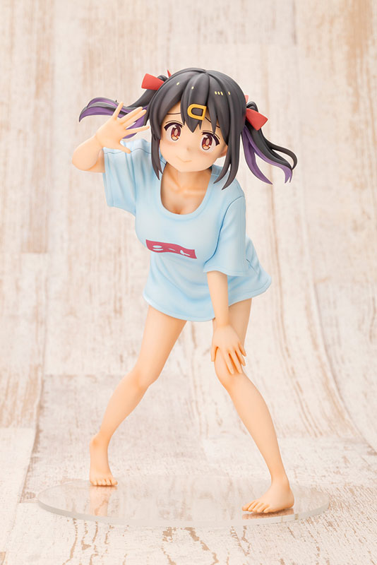 お兄ちゃんはおしまい！ 緒山みはり ニートTシャツ Ver. 1/6 完成品フィギュア