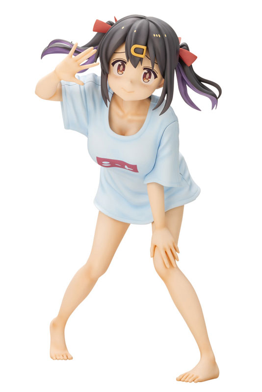 お兄ちゃんはおしまい！ 緒山みはり ニートTシャツ Ver. 1/6 完成品フィギュア