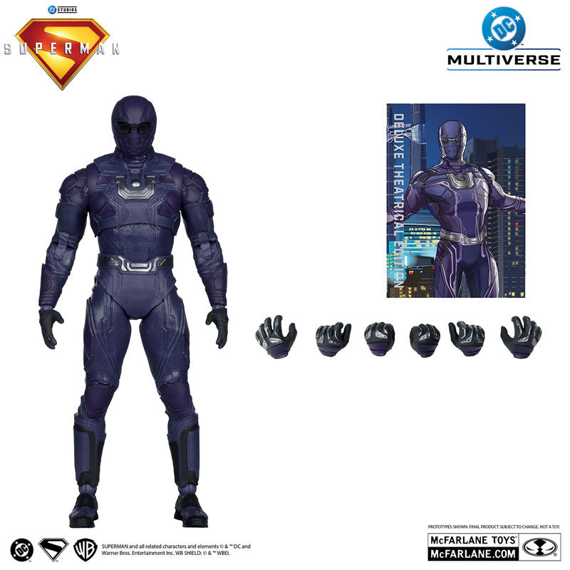 DCマルチバース「デラックス・シアトリカル・エディション」ウルトラマン[映画『スーパーマン(2025)』]