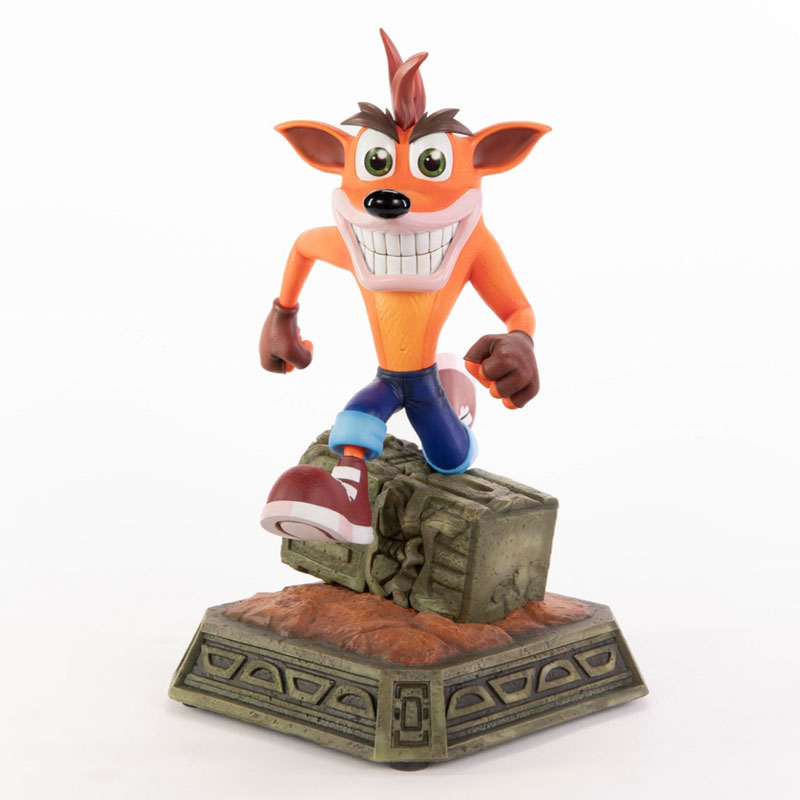 クラッシュ・バンディクー/ クラッシュ・バンディクー クラシック スタチュー