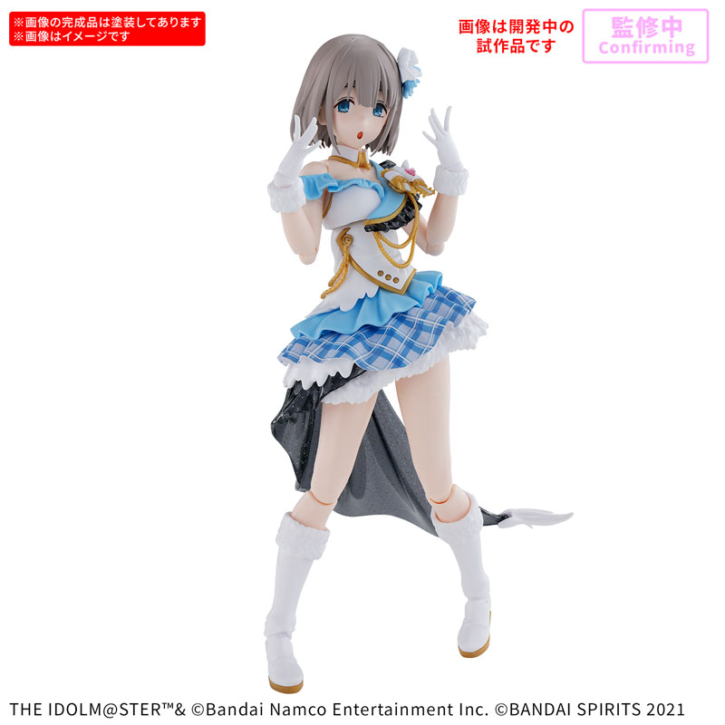 30MS 芹沢あさひ プラモデル 『アイドルマスター シャイニー