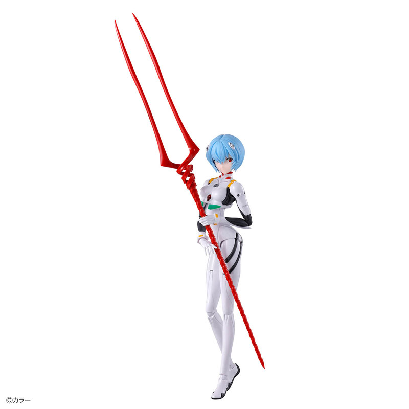 30MP 綾波レイ(プラグスーツVer.) プラモデル 『ヱヴァンゲリヲン新