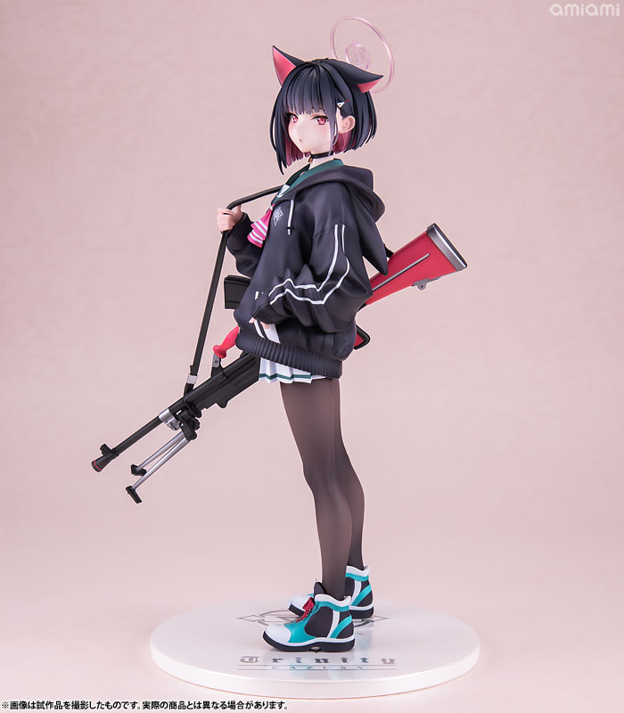 ブルーアーカイブ -Blue Archive- カズサ 1/7 完成品フィギュア