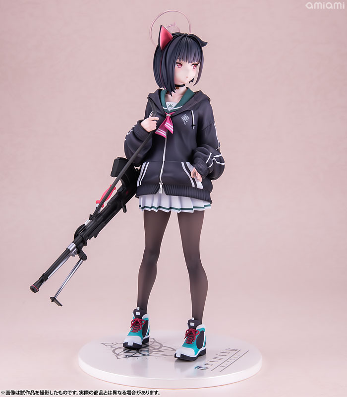 ブルーアーカイブ -Blue Archive- カズサ 1/7 完成品フィギュア