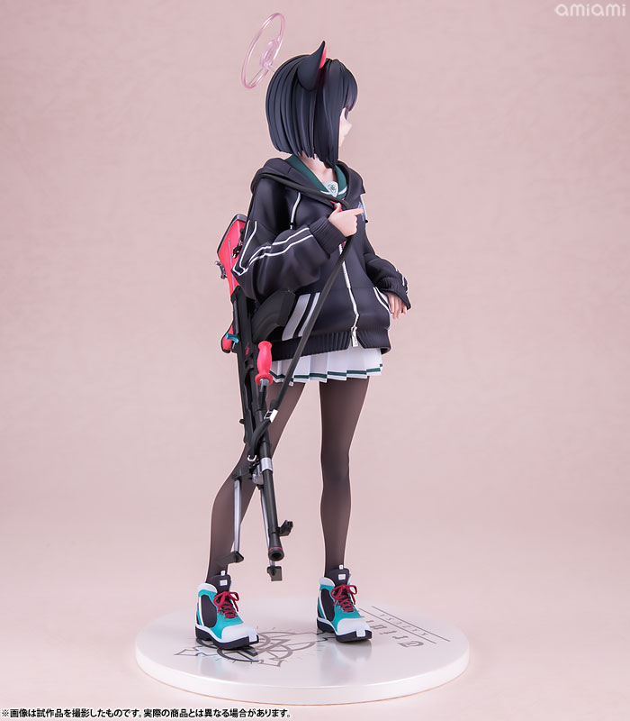 ブルーアーカイブ -Blue Archive- カズサ 1/7 完成品フィギュア