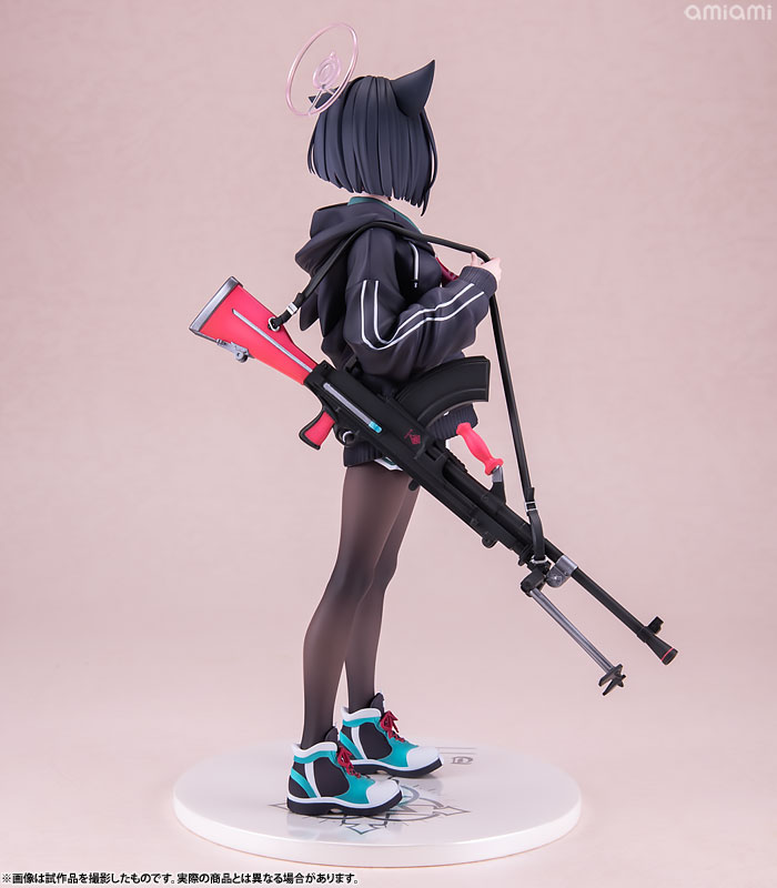 ブルーアーカイブ -Blue Archive- カズサ 1/7 完成品フィギュア