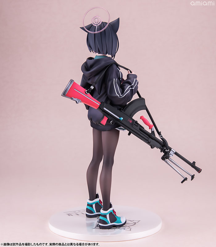 ブルーアーカイブ -Blue Archive- カズサ 1/7 完成品フィギュア