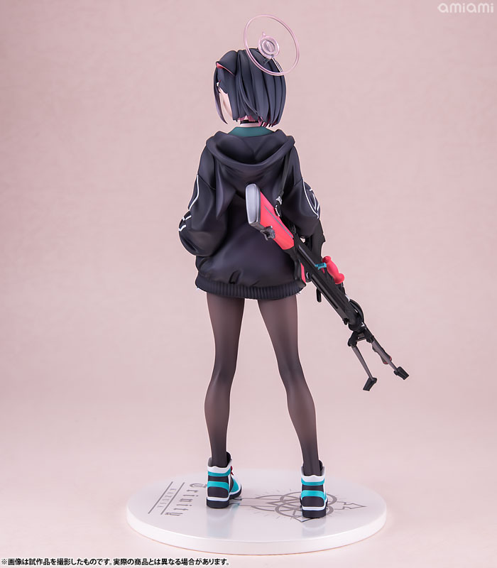 ブルーアーカイブ -Blue Archive- カズサ 1/7 完成品フィギュア