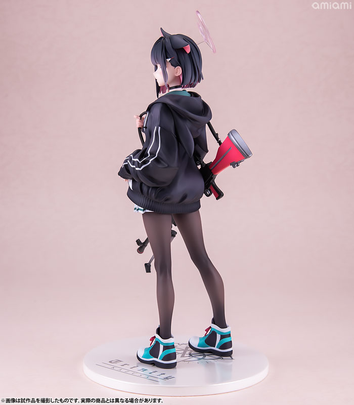 ブルーアーカイブ　カズサ ブルーアーカイブ -Blue Archive- / カズサ 1/7スケールフィギュア