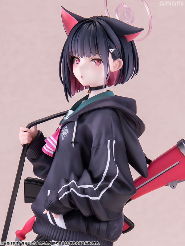 ブルーアーカイブ -Blue Archive- カズサ 1/7 完成品フィギュア