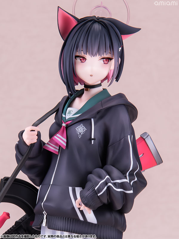 ブルーアーカイブ -Blue Archive- カズサ 1/7 完成品フィギュア