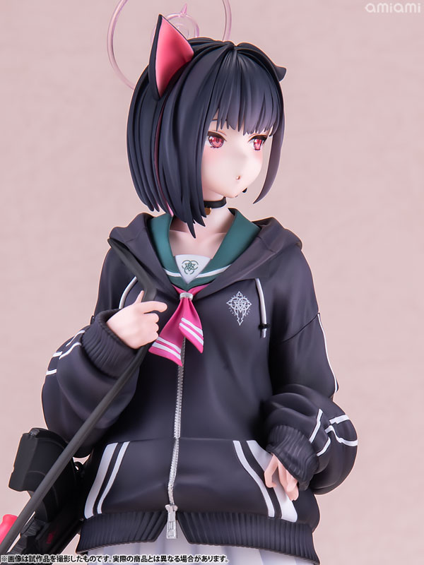 ブルーアーカイブ -Blue Archive- カズサ 1/7 完成品フィギュア