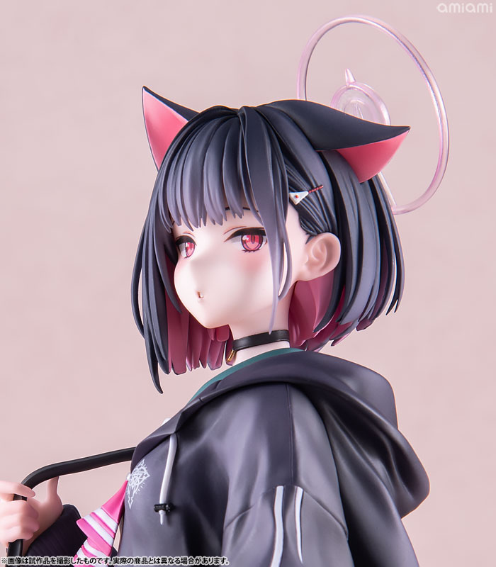 ブルーアーカイブ -Blue Archive- カズサ 1/7 完成品フィギュア