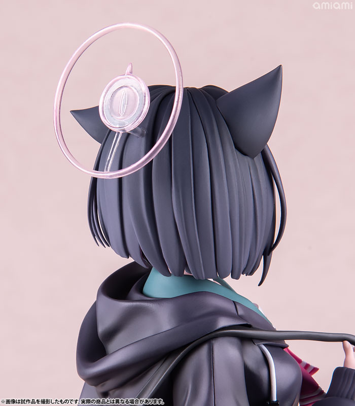 ブルーアーカイブ -Blue Archive- カズサ 1/7 完成品フィギュア