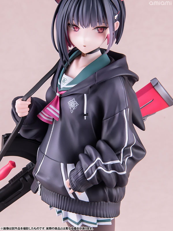 ブルーアーカイブ -Blue Archive- カズサ 1/7 完成品フィギュア