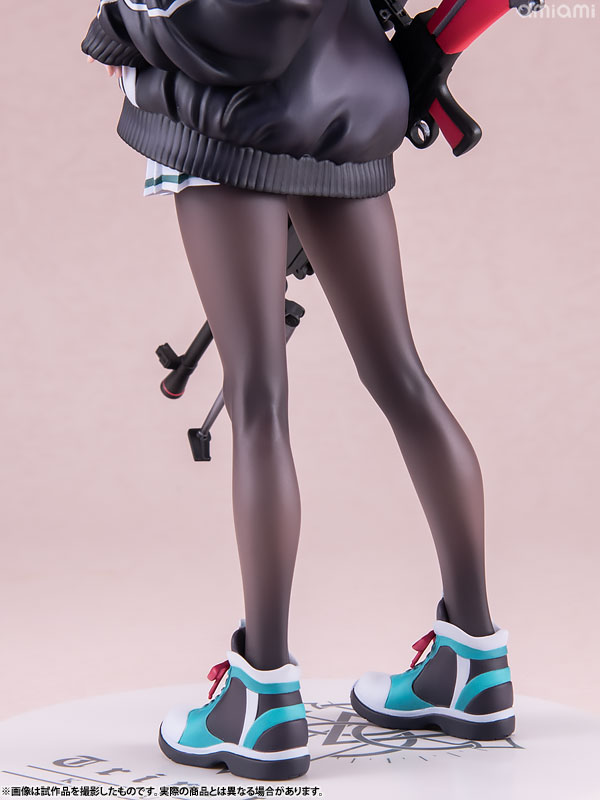 ブルーアーカイブ -Blue Archive- カズサ 1/7 完成品フィギュア