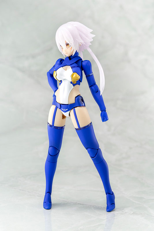 メガミデバイス 皇巫 スサノヲ 蒼炎 1/1 プラモデル