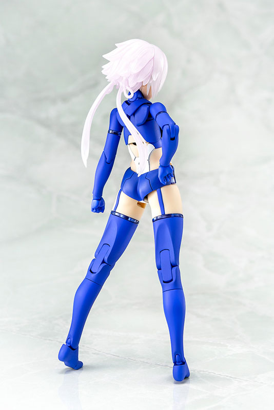 メガミデバイス 皇巫 スサノヲ 蒼炎 1/1 プラモデル