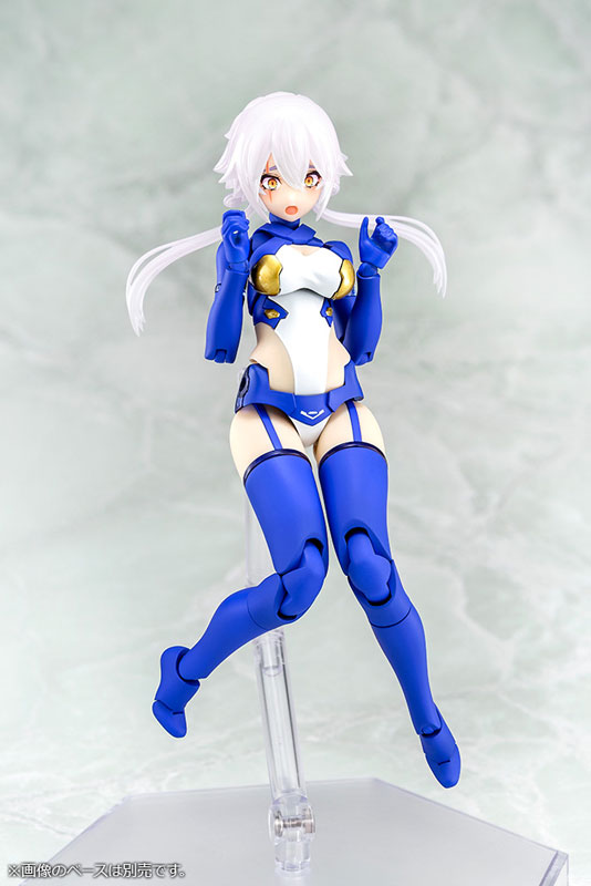 メガミデバイス 皇巫 スサノヲ 蒼炎 1/1 プラモデル