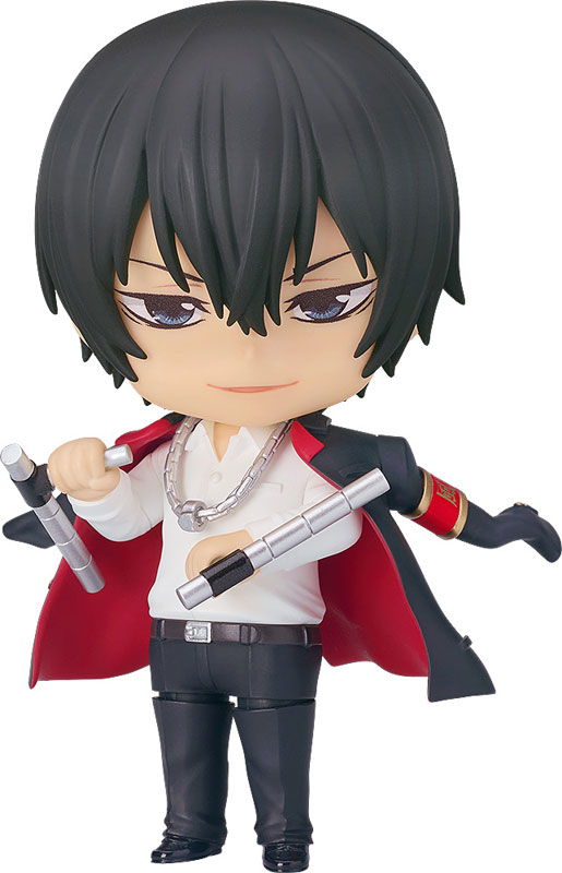 ねんどろいど 家庭教師ヒットマンREBORN！ 雲雀恭弥 2.0