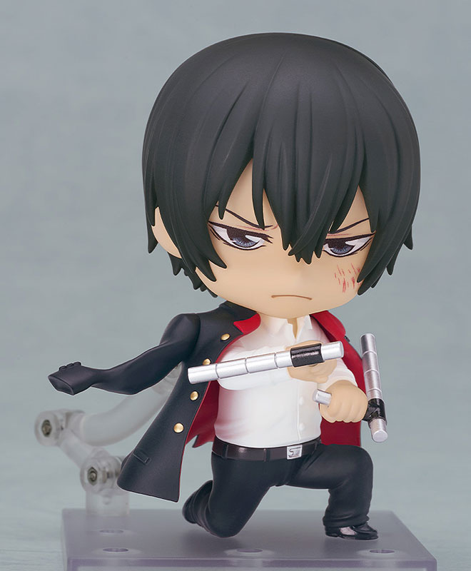 ねんどろいど 家庭教師ヒットマンREBORN！ 雲雀恭弥 2.0