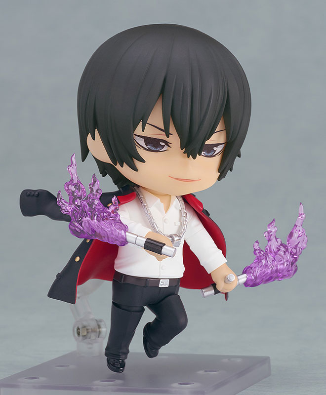 ねんどろいど 家庭教師ヒットマンREBORN！ 雲雀恭弥 2.0
