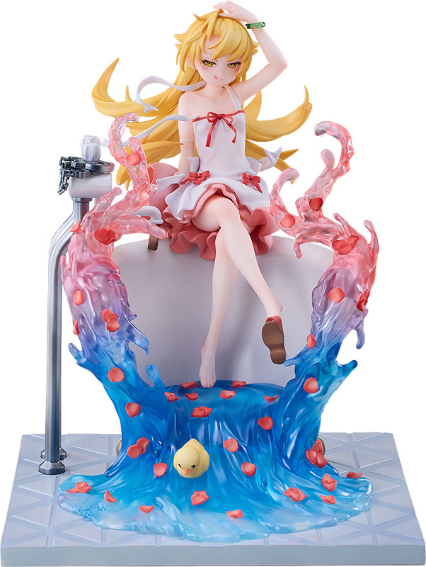 特典】〈物語〉シリーズ 忍野忍 1/7 完成品フィギュア[Solarain