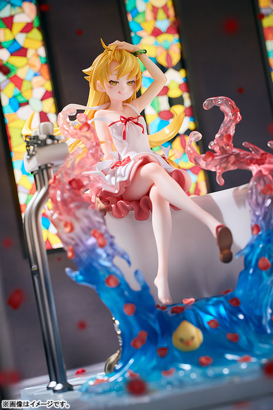【特典】〈物語〉シリーズ 忍野忍 1/7 完成品フィギュア