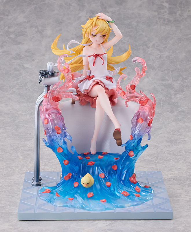 【特典】〈物語〉シリーズ 忍野忍 1/7 完成品フィギュア
