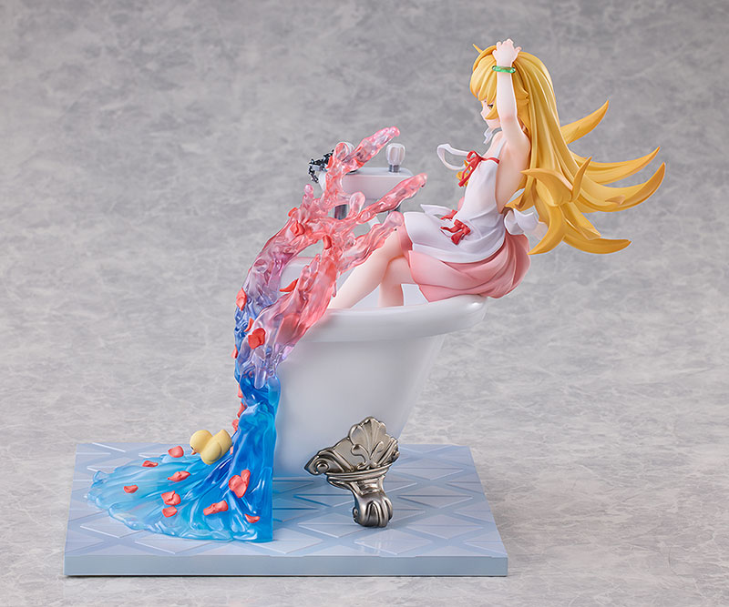 【特典】〈物語〉シリーズ 忍野忍 1/7 完成品フィギュア