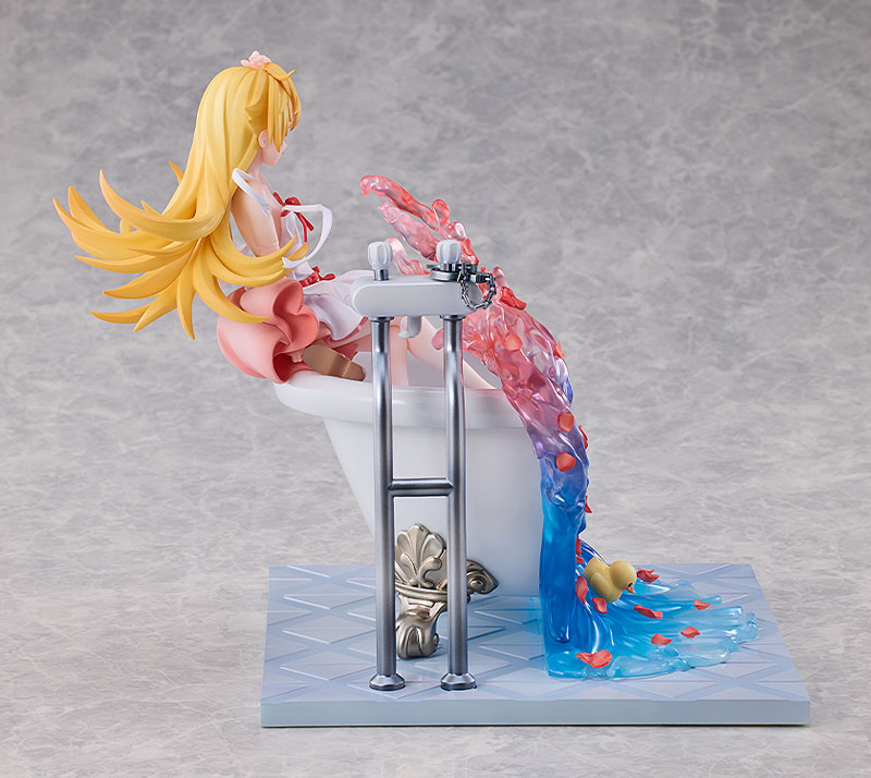 【特典】〈物語〉シリーズ 忍野忍 1/7 完成品フィギュア