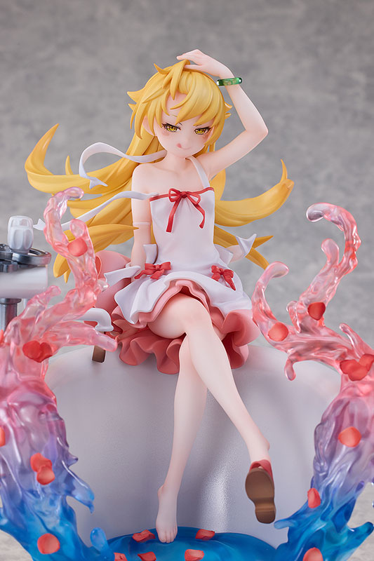 【特典】〈物語〉シリーズ 忍野忍 1/7 完成品フィギュア