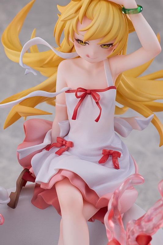 【特典】〈物語〉シリーズ 忍野忍 1/7 完成品フィギュア