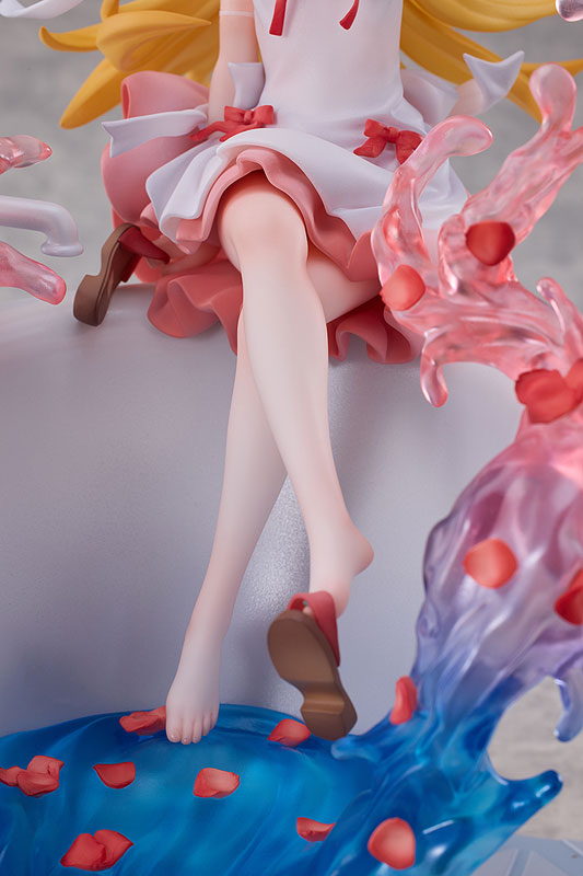 【特典】〈物語〉シリーズ 忍野忍 1/7 完成品フィギュア